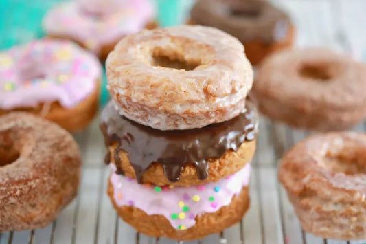 Top 5 Reasons to Try Feast Fast’s Keto Chocolate Donut Cookies Today