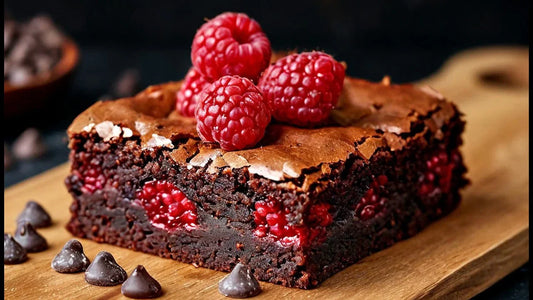 Snack Smarter with FeastFast’s Guilt-Free Chocolate Brownie Cookies