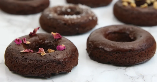 Satisfy Your Sweet Tooth with Feast Fast’s Keto Chocolate Donut Cookies